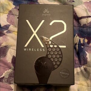 Jaybird X2 Wireless Earbuds - Black